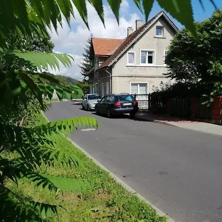 Lägenhet U Edka Przy Dolnej Ii Świeradów-Zdrój