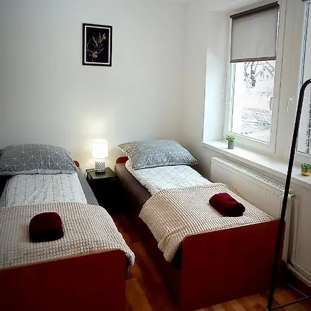 U Edka Przy Dolnej Ii Lägenhet *