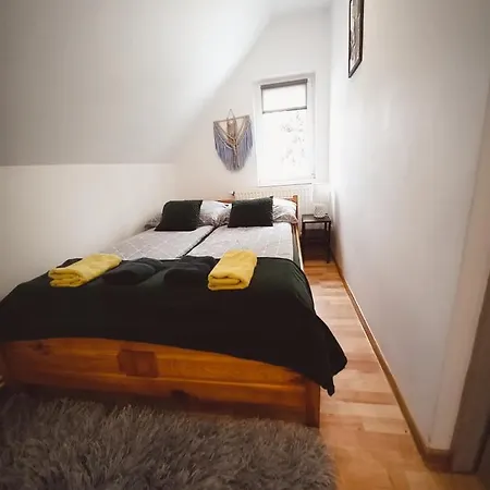 U Edka Przy Dolnej Ii * Świeradów-Zdrój