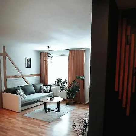 Lägenhet U Edka Przy Dolnej Ii