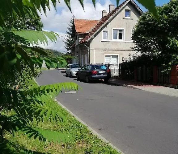 Διαμέρισμα U Edka Przy Dolnej Ii Świeradów-Zdrój