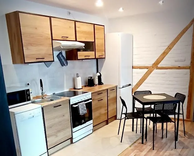 U Edka Przy Dolnej Ii Διαμέρισμα *