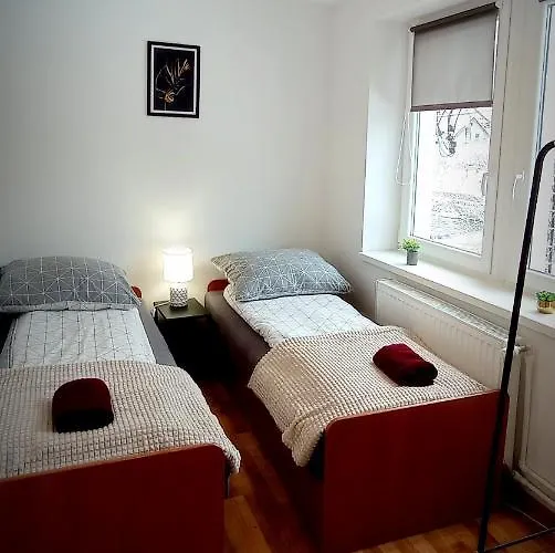 U Edka Przy Dolnej Ii Διαμέρισμα *