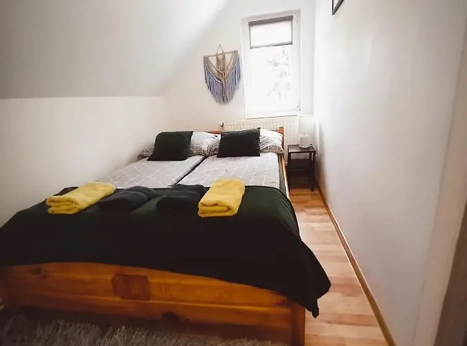 U Edka Przy Dolnej Ii * Świeradów-Zdrój